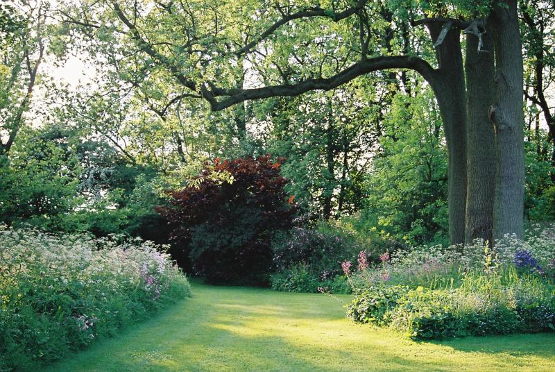 Shandy Hall Gardens